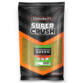 Supercrush Green (2kg) - taskers-angling