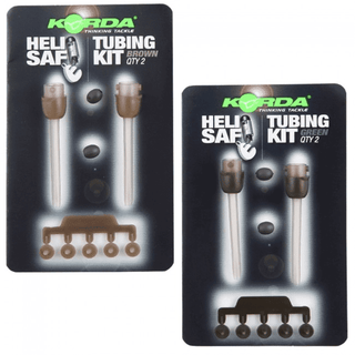 Korda Heli-Safe Tubing Kit Green - taskers-angling