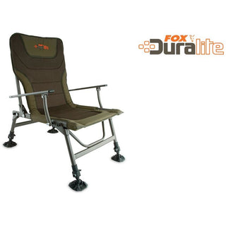 Fox Duralight Chair - Taskers Angling