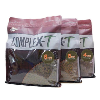 Dynamite CompleX-T Pellets 900g - taskers-angling
