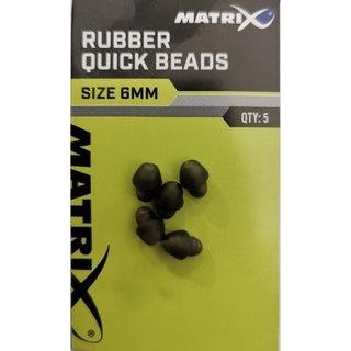 Matrix Rubber Quick Bead - Taskers Angling