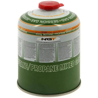 NGT Butane 450G Gas Canister - taskers-angling