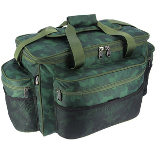 NGT Carryall 093 Camo- 4 Compartment Carryall