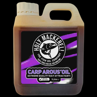 Holy Mackerel Carp Arous'oil 1L Jerry Can