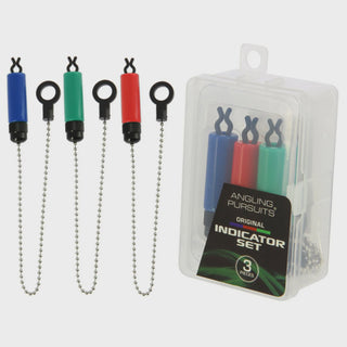 Angling Pursuits Chain Indicators x 3 - Taskers Angling