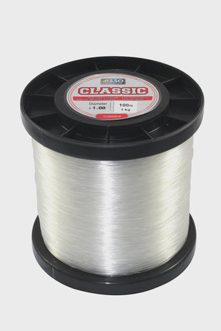 Asso Classic 1kg Spools Clear