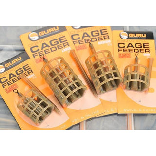 Guru Commercial Cage Feeder - Taskers Angling