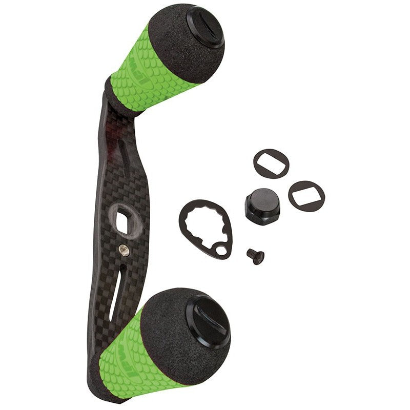 baitcaster reel replacement handle 12PCS Rubber Fishing Grip Sleeve Non-Slip Knob Cover reducing finger friction and improving the comfort of use fishing reel handle knob baitcasting
