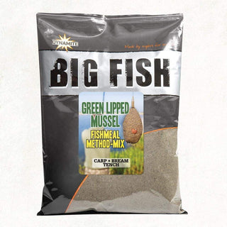GLM Fishmeal Method Mix 1.8kg - taskers-angling
