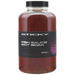Sticky Baits Fish Sauce 500ml - taskers-angling