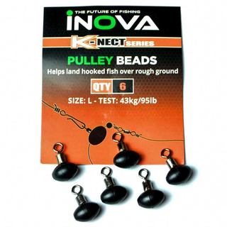 Inova Pulley Beads - Taskers Angling
