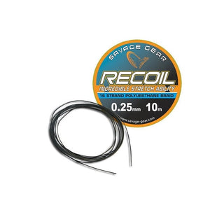 Savage Gear Recoil Braid 10m 0.45mm - Taskers Angling