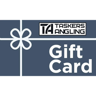 Gift Card  (Physical for in-store use) - taskers-angling