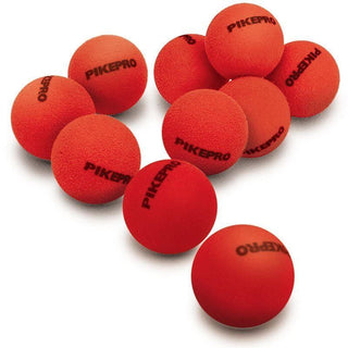 PikePro Bait Poppers Red - taskers-angling