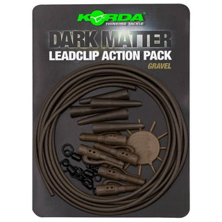 Korda Dark Matter Action Packs - Taskers Angling