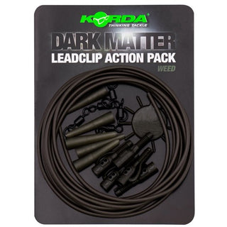 Korda Dark Matter Action Packs - Taskers Angling