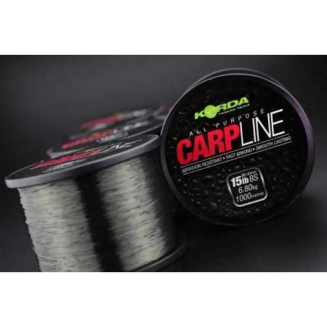 Korda Carp Mono Line Green 1000m - Main Image
