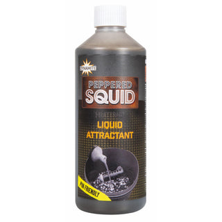 Dynamite Baits Peppered Squid Liquid Attractant 500ml