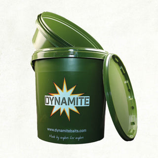 Dynamite Baits Green Carp Bucket 11 litre