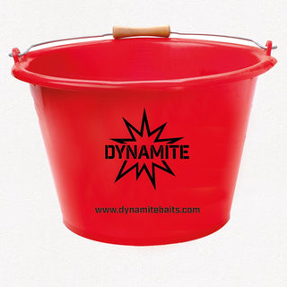 Dynamite Baits Red Match Bucket 17L