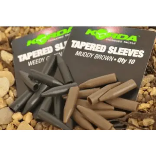 Korda Tapered Silicone Sleeves - taskers-angling