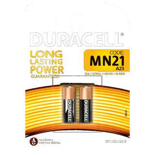 Duracell DMN21(2 Pack) - taskers-angling