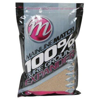 Mainline Match 100% Pure Ground Expander Pellet Mix - Taskers Angling