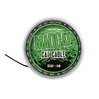 MADCAT Cat Cable 10m 350lb - Taskers Angling