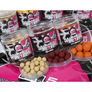 Mainline Balanced Wafters 12mm - taskers-angling