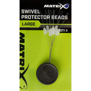 Matrix Swivel Protector Beads - Taskers Angling