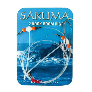 Sakuma 2 Hook Boom Rig - taskers-angling