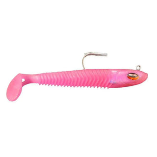 Red Gill Vibro Shads 130mm - taskers-angling
