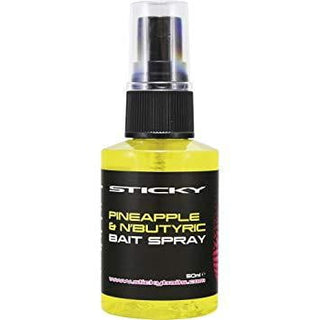 Pineapple & NButyric Bait Spray - taskers-angling