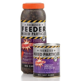 Frenzied - Mixed Particles Jar 2.5L - taskers-angling