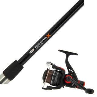 Angling Pursuits Feedermax Combo 10ft - Taskers Angling