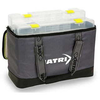 Matrix Pro Feeder Case inc boxes - Taskers Angling