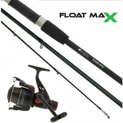 NGT Floatmax Combo 10ft – Taskers Angling