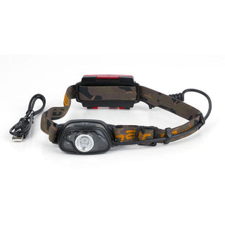 Fox Halo Headtorch  MS300c - Taskers Angling