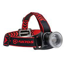 AKIOS Powa Lite Head Torch