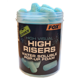 Fox Edges High Visual High Risers.