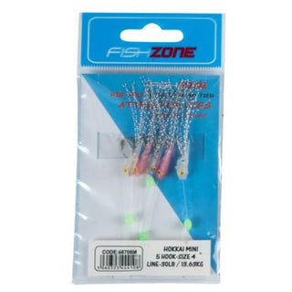 Fishzone Feather Rigs