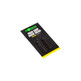Korda High Grip Hook Bead Medium