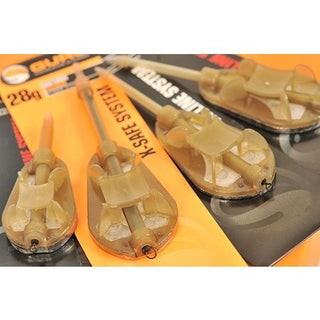 Guru Large Inline Method Feeder - Taskers Angling