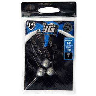 Fox Rage Finesse Jig Heads - Taskers Angling