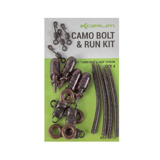 Camo Bolt & Run Kit - Small