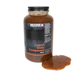 C C Moore Liquid Crab Compound 500ml - Taskers Angling