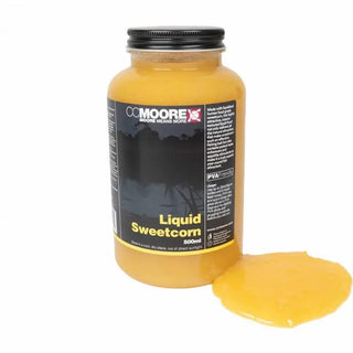 C C Moore Liquid Sweetcorn 500ml - Taskers Angling