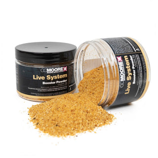 C C Moore Live System Booster Powder 50g Pot