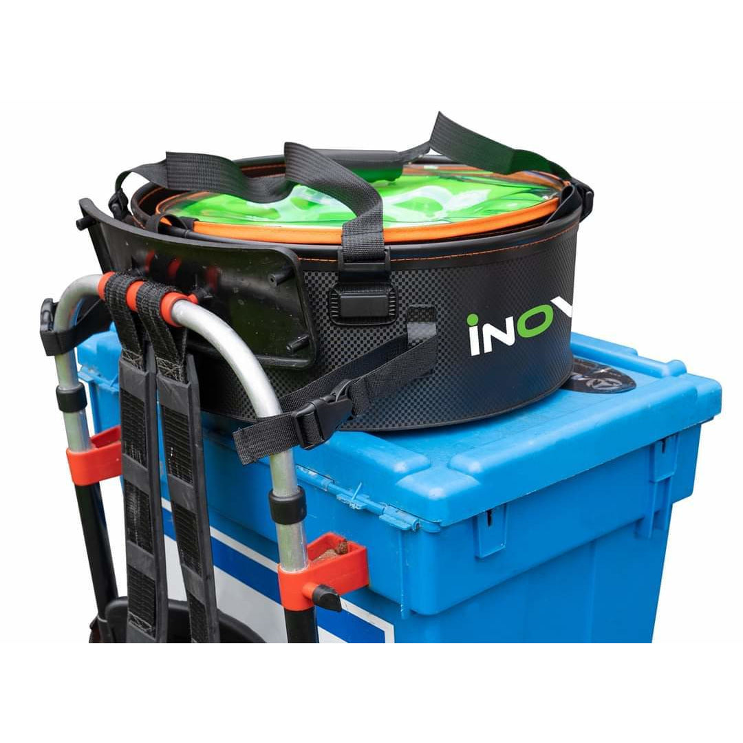 Inova Lug-It Base Station D – Taskers Angling - Main Image