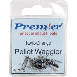 Premier Pellet Waggler Adaptors